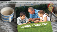 LOVING YOUR LAWN